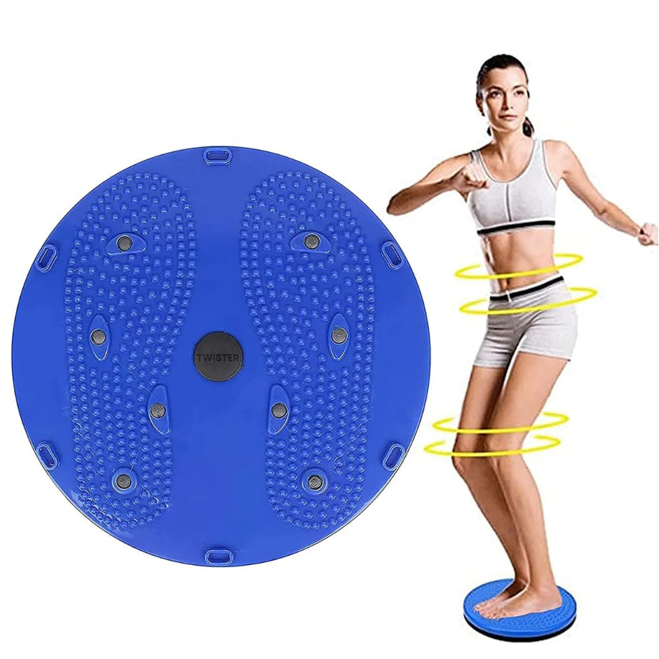Tummy Twister Waist Exercise Disc