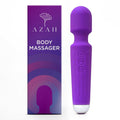 USB Rechargeable Handheld Body Massager