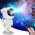Astronaut Galaxy Star Projector Light