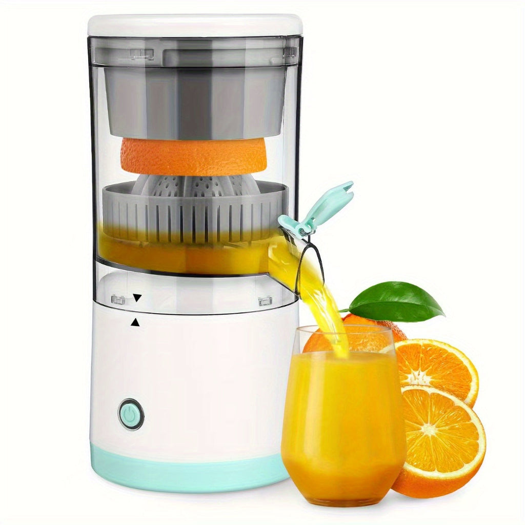 Portable Wireless Electric Citrus Juicer (200ml)