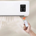 Mini Wall Mounted Portable AC Heat Fan